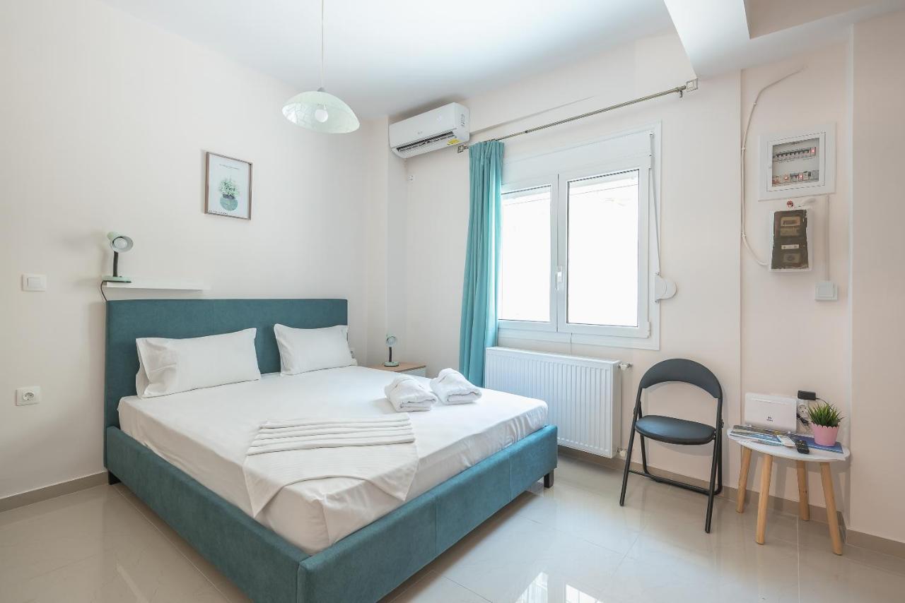Cozy Acropolis Studio By Cloudkeys Apartment เอเธนส์ ภายนอก รูปภาพ