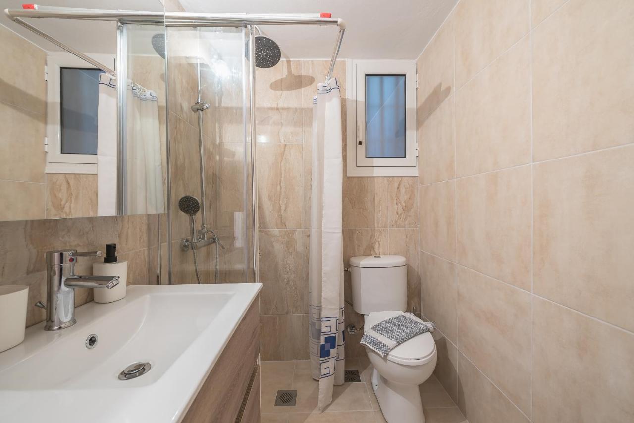 Cozy Acropolis Studio By Cloudkeys Apartment เอเธนส์ ภายนอก รูปภาพ