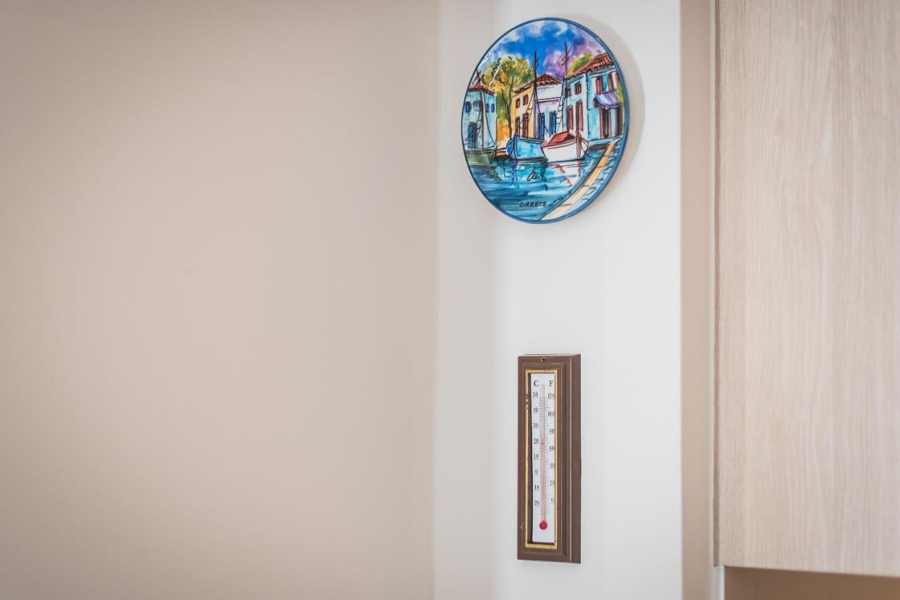 Cozy Acropolis Studio By Cloudkeys Apartment เอเธนส์ ภายนอก รูปภาพ