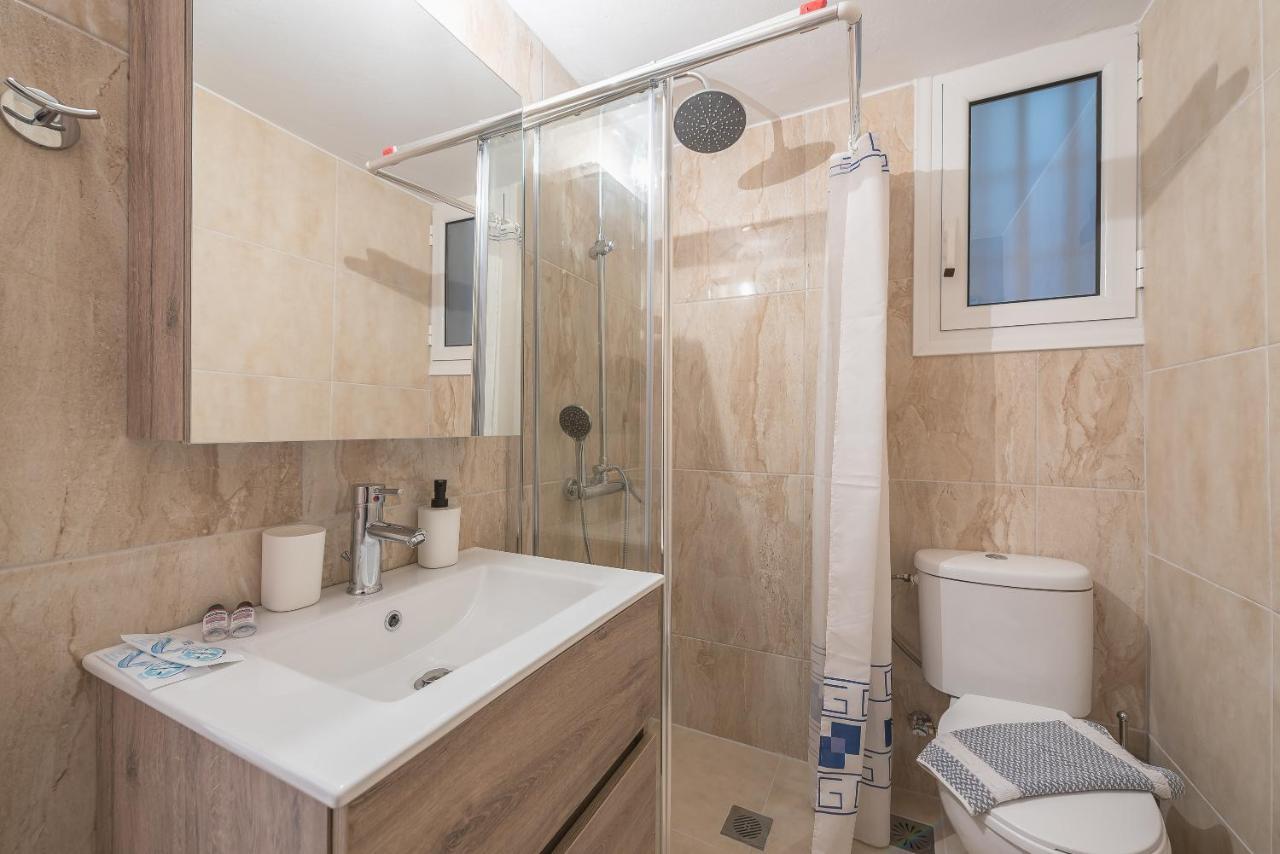 Cozy Acropolis Studio By Cloudkeys Apartment เอเธนส์ ภายนอก รูปภาพ