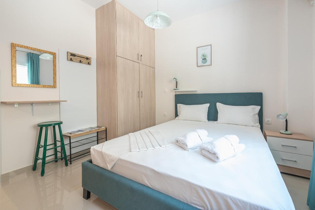 Cozy Acropolis Studio By Cloudkeys Apartment เอเธนส์ ภายนอก รูปภาพ