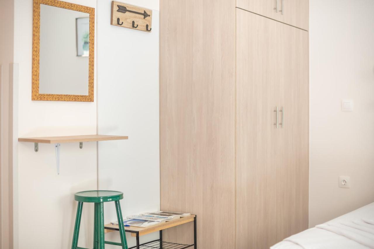 Cozy Acropolis Studio By Cloudkeys Apartment เอเธนส์ ภายนอก รูปภาพ