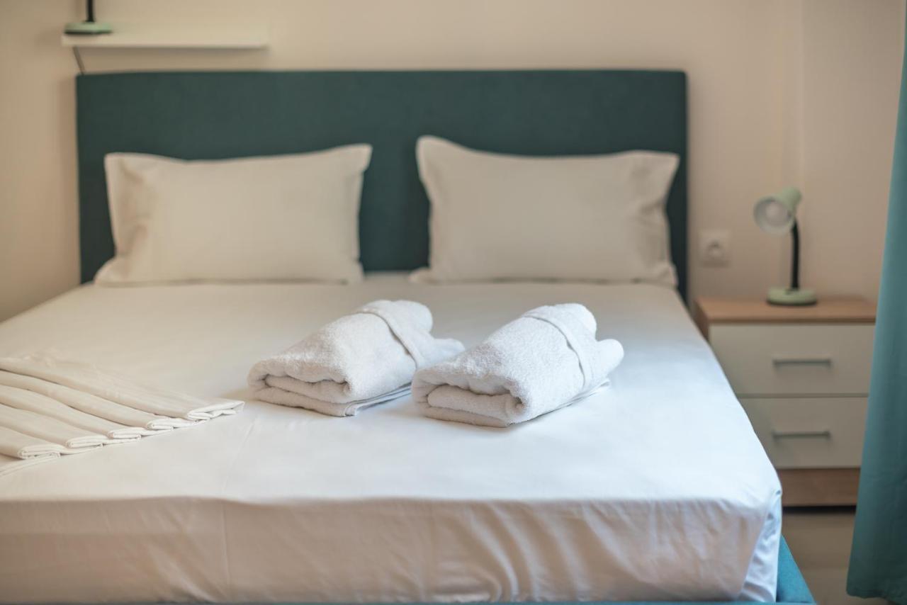 Cozy Acropolis Studio By Cloudkeys Apartment เอเธนส์ ภายนอก รูปภาพ