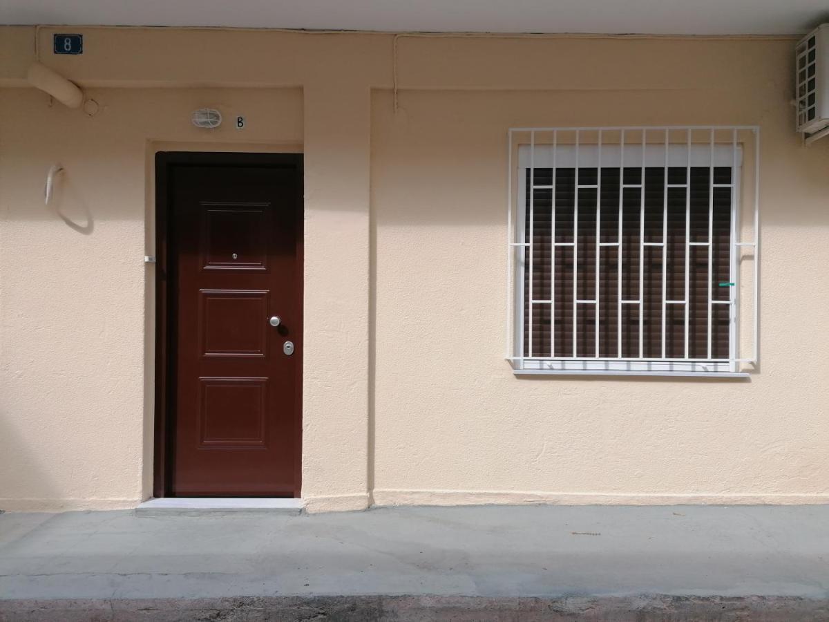 Cozy Acropolis Studio By Cloudkeys Apartment เอเธนส์ ภายนอก รูปภาพ